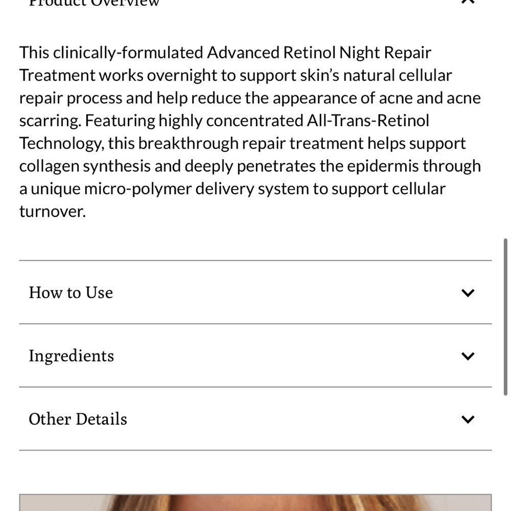 DR ZENOVIA RETINOL NIGHT REPAIR - Picture 6 of 8